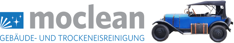 Moclean Trockeneisreinigung